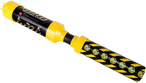 Tennis Ball Cannon - 2.0 Piezo Launching System