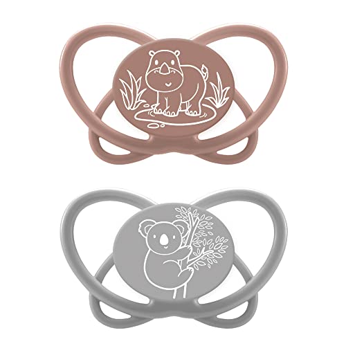 nip Eat Green öko bio Kindergeschirr Set: 2 Breischalen, 2 Becher & 3 Löffel, Baby & Kind, ohne Melamin & BPA, grün