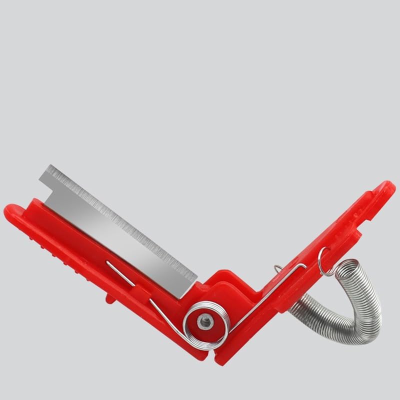 3 piezas cuchillo para jardinero y tijeras de podar miniatura 5