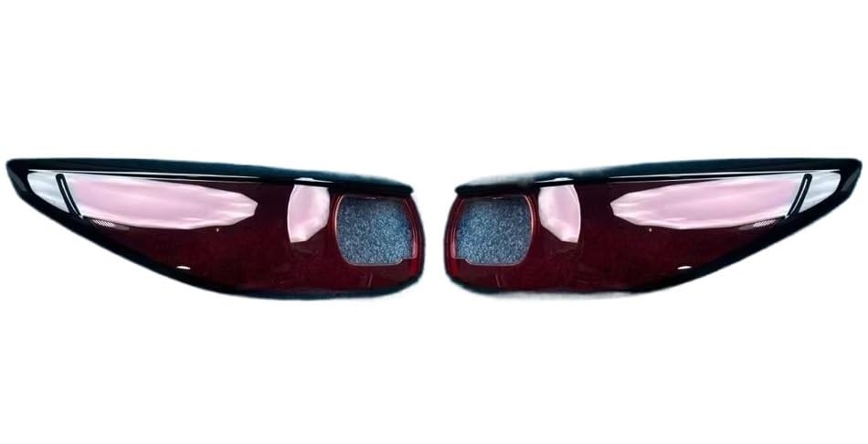 Feu arrière Mazda CX5 2022-2025 coque antibrouillard et feux de voiture extérieurs