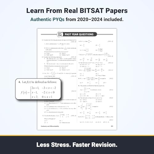 Image of PW BITSAT Book 2026 - All In One BITSAT Prep Guide | PCM + English Proficiency & Logical Reasoning | Crisp Theory | Chapterwise PYQs | Most Probable MCQs & Question Bank [Paperback]