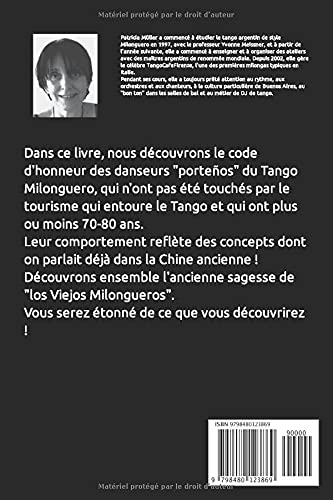 Tango Argentin Un bréviaire de poche pour ses danseurs
