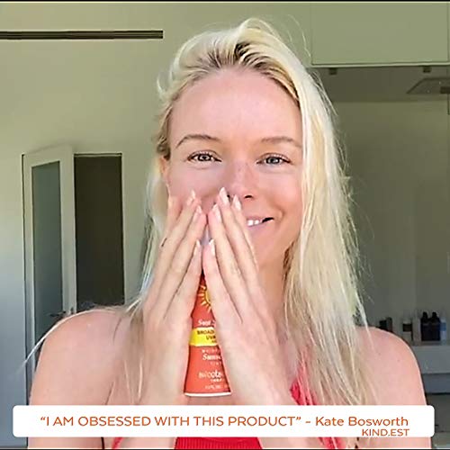 sun si belle tinted sunscreen