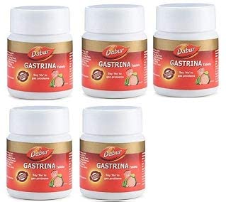 See full amazon price history chart for Dabur Gastrina - 60 Tablets (Pack of 5) Dabur Gastrina - 60 Tablets (Pack of 5) (B073JGP7GT) Amazon Price History, Amazon Price Tracker