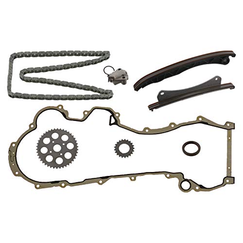 Kit de cadena de distribución FEBI BILSTEIN 31622 recambio con tensor hidráulico