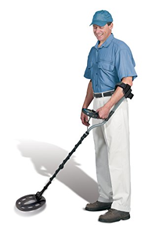 Teknetics Omega 8500 Metal Detector #TOP3