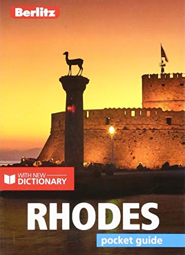 Berlitz Pocket Guide Rhodes (Travel Guide with Dictionary) (Berlitz Pocket Guides)