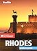 Berlitz Pocket Guide Rhodes (Travel Guide with Dictionary) (Berlitz Pocket Guides)