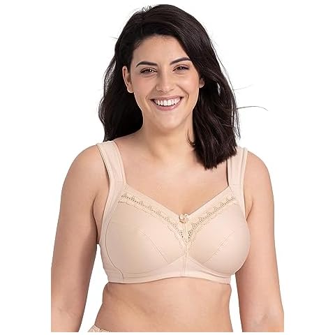 Soutien-gorge Miss Mary 110C Beige Cover