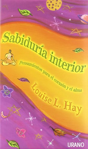 Sabiduría interior [Spanish] 8479534850 Book Cover