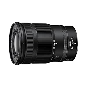 Nikon NIKKOR Z 24-120mm f/4 S | Premium Constant Aperture All-in-one Zoom Lens for Z Series mirrorless Cameras (Wide Angle to telephoto) | Nikon USA Model — photo 2 of 6