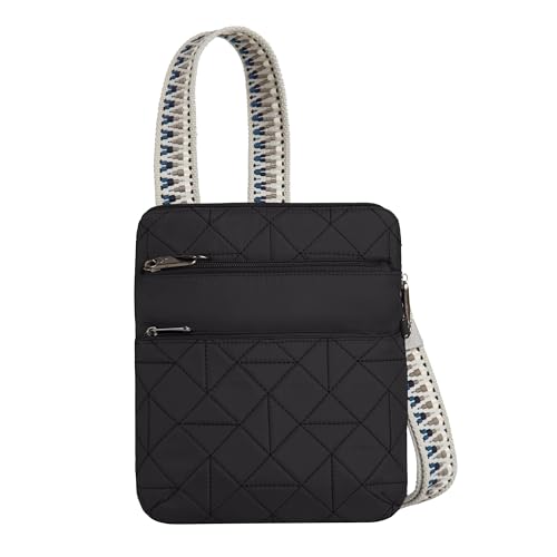 Travelon Anti-Theft Boho Slim Crossbody