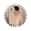 Ivory|20*40in(shoulder)