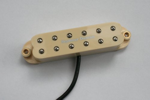 Seymour Duncan JB Jr. Strat -...