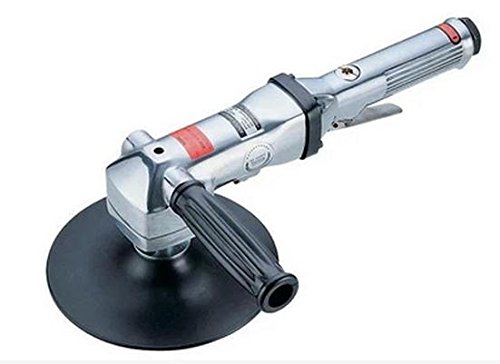 7-inch low-speed pneumatic grinding machine pneumatic polishing machine waxing machine pneumatic sanders