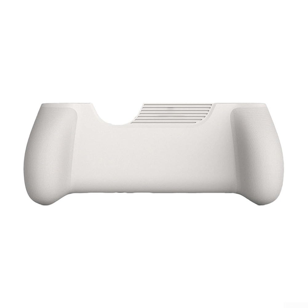Für AYN-THOR Dual-Screen Flip Game Console Grip Halterung, passgenaues, ergonomisches Design für verbesserten Komfort und präzise Kontrolle (schwarz)