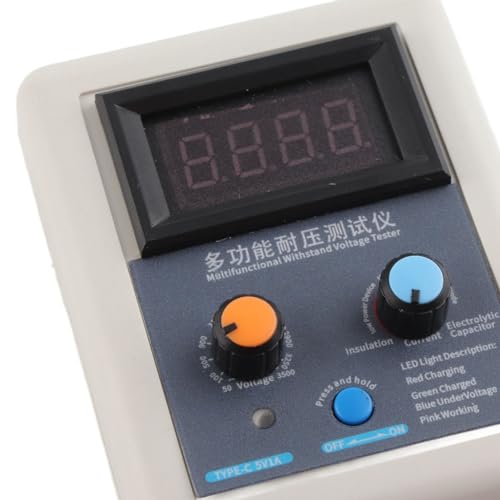 Testeur de capacité de tension LiebeWH pour transistor diode MOS - 7