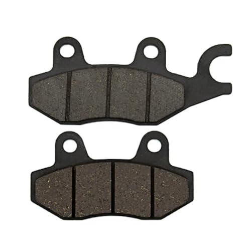 Plaquettes de frein avant pour Italika 150 170 200 250 Z Dm Rt Vortx