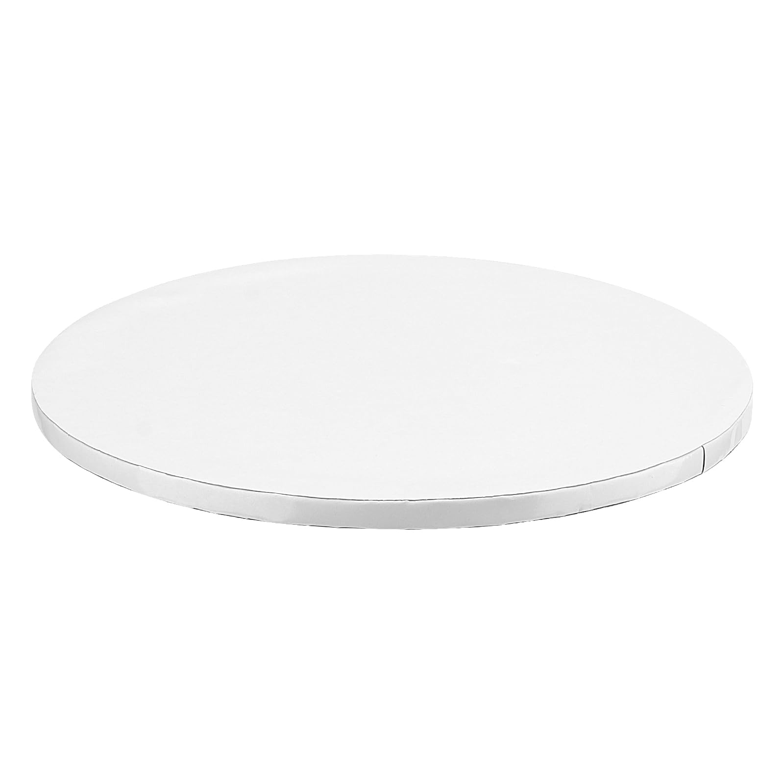 Bestel Cakeboard rond 30cm | 12inch wit bij Cake, Bake & Love Bestel Cakeboard rond 30cm | 12inch wit bij Cake, Bake & Love