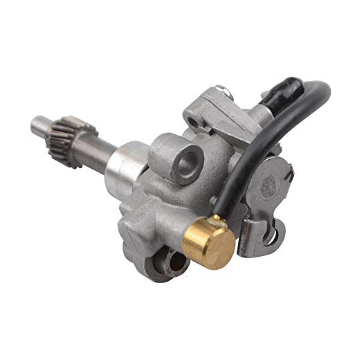 Teknix Pompe a Huile Scooter Compatible avec kymco Agility/Like/Super 8/sym 2t