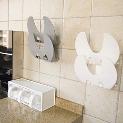 Support couvercle marmite ventouse plastique A pour micro-ondes