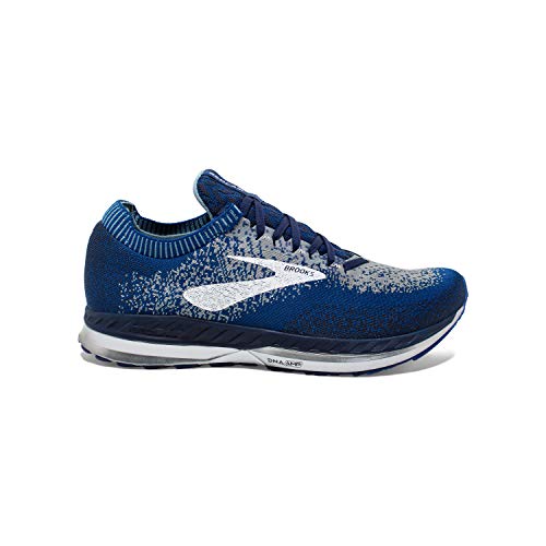 Brooks Bedlam chaussures de running homme contre la fatigue musculaire sur route