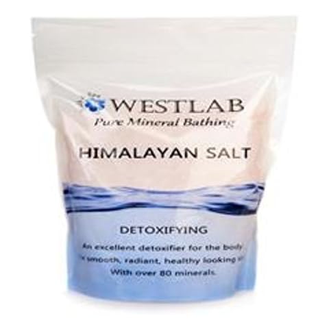 Westlab Himalayan Pink Salt COARSE 1000g Cover