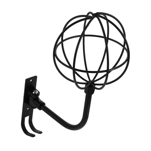 Soporte de casco de motocicleta de pared Mikinona multifuncional con organizador para bicis