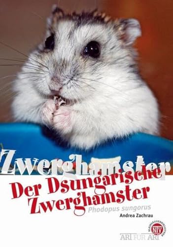 Der Dsungarische Zwerghamster: Phodopus sungorus (Buchreihe Art für...