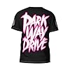 Parkway Music Drive Band Tshirts tee Novelty Men's Fashion Printed Top Casual Graphic T-Shirts Vintage Short Sleeves Crew Neck T-Shirt 3XL #4