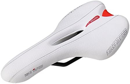 ShopSquare64 Carretera de montaña Bici Bicicleta Fixie Fijo Silla Artes de  la Almohadilla del Asiento : Amazon.es: Zapatos y complementos