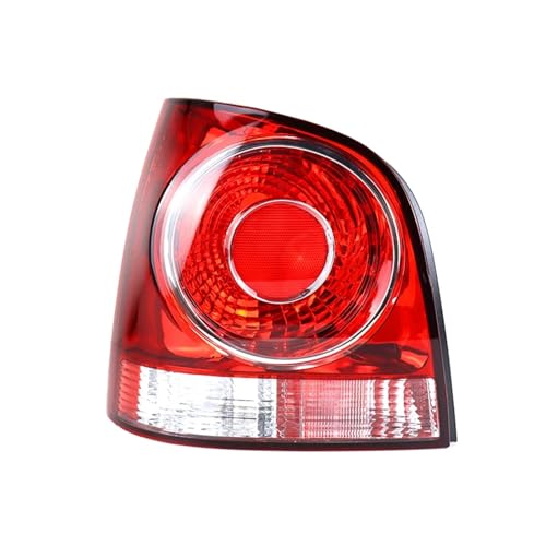 OESUP Car Tail Light Assembly For VW Polo 2006-2010, Red Left, LED, Rear Left, Vehicle-Specific