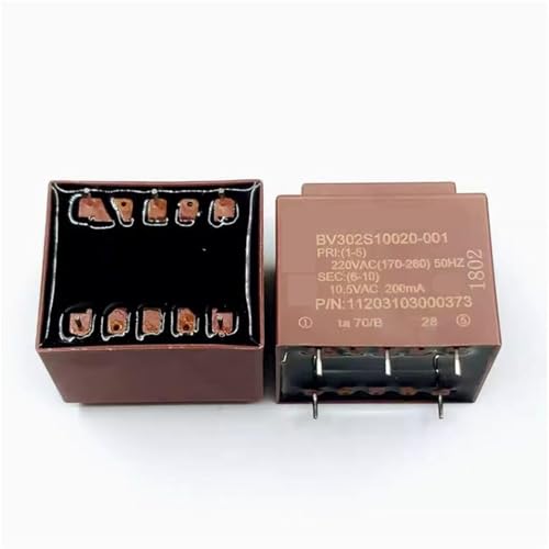 Relais 5 broches BV302S10020-001 : résoud les pannes de contact électrique sur carte BV302S10020001
