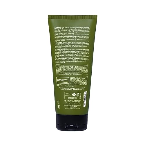 Alfaparf Milano Benvoleo Hydration shampoo idratante per tutti i tipi di capelli 200 ml - 2