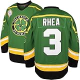 Ross The Boss #3 Rhea Hockey Jersey Green