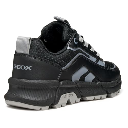 Geox Flexyper Plus Boy chaussure de sport garçon pour la récréation