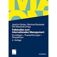 Fallstudien zum Internationalen Management