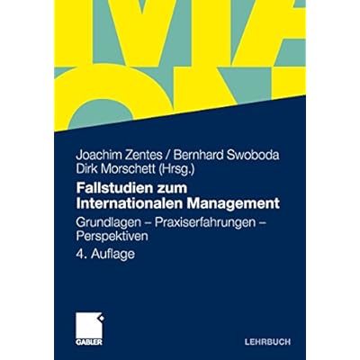 Fallstudien zum Internationalen Management