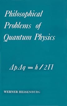 PHILOSOPHICAL PROBLEMS OF QUANTUM PHYSICS visual data 2