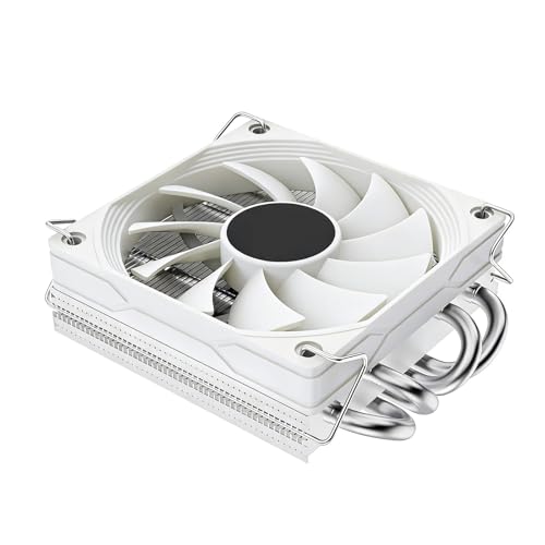 Ventilador de sistemas ITX 120mm de cobre con rodamiento silencioso de 12V y 2000RPM