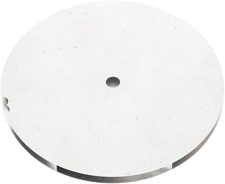 Shop Vac Motor, Vacuum Cleaner Rotating Fan Blade Motor Vacuum Cleaner Replacement Accessory for 112mm/125mm Diameter Vacuum Cleaner (Impeller Diameter 125mm)