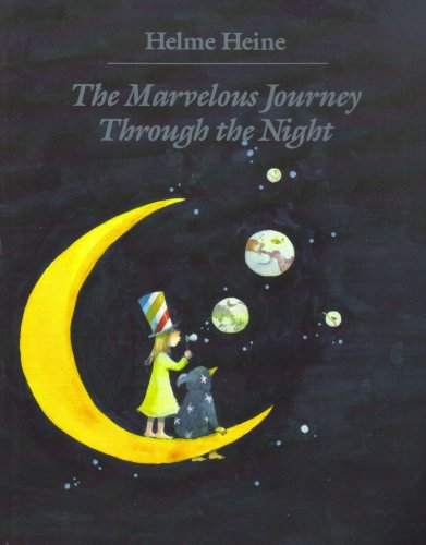 The Marvelous Journey Through the Night 0374447411 Book Cover