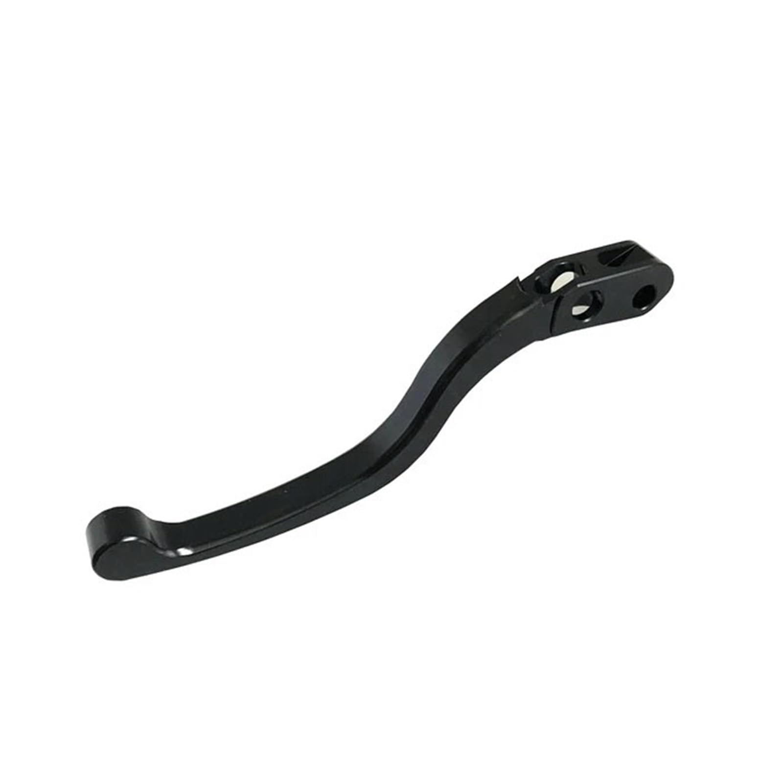 Uniwersalny hydrauliczny sprzęgło motocyklowe CNC pompa hamulcowa cylinder główny uchwyt kompatybilny z Adelin PX-1 lewy lub prawy lub więcej modeli (Adelin Black Right)