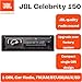 Imagen de JBL Celebrity 150 Radio Coche Bluetooth por Harman Kardon