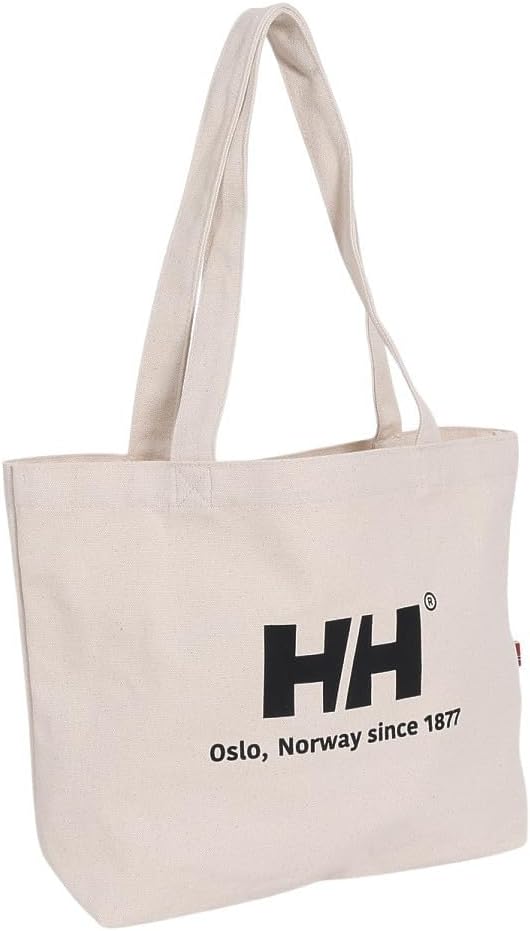 Amazon | Organic Cotton Logo Tote M エナジーオレンジ ONESIZE