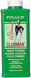 Clubman Pinaud Talc White 266 ml