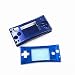 Produktbild Gehäuse für Gameboy Micro GBM (Metall) blau