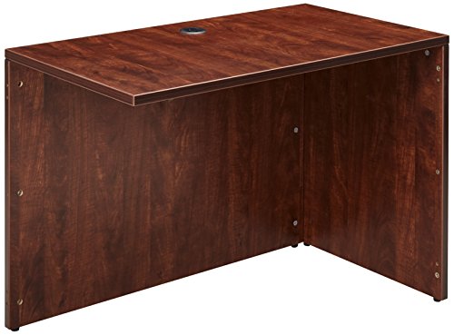 Lorell Llr69422 69000 Series Desk, Cherry #TOP6