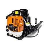 Una herramienta esencial para el trabajo al aire libre: muy manejable y fácil de comenzar, este soplador de hojas está equipado para hacer sus trabajos de jardinería sin fatiga. Tanto si eres un jardinero como un paisajista, el soplador de hojas te satisfará con sus propiedades versátiles