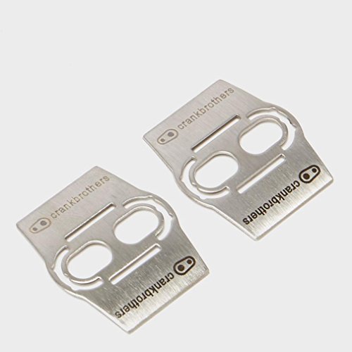 Crankbrothers Shoe Shields, Black #TOP1